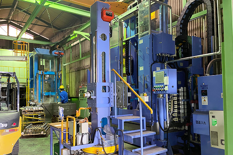 高周波焼入装置（トランジスタ式）